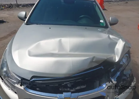 2015 Chevrolet Cruze 1Lt Auto z USA, uszkodzony, nr VIN 1G1PC5SB4F7230196